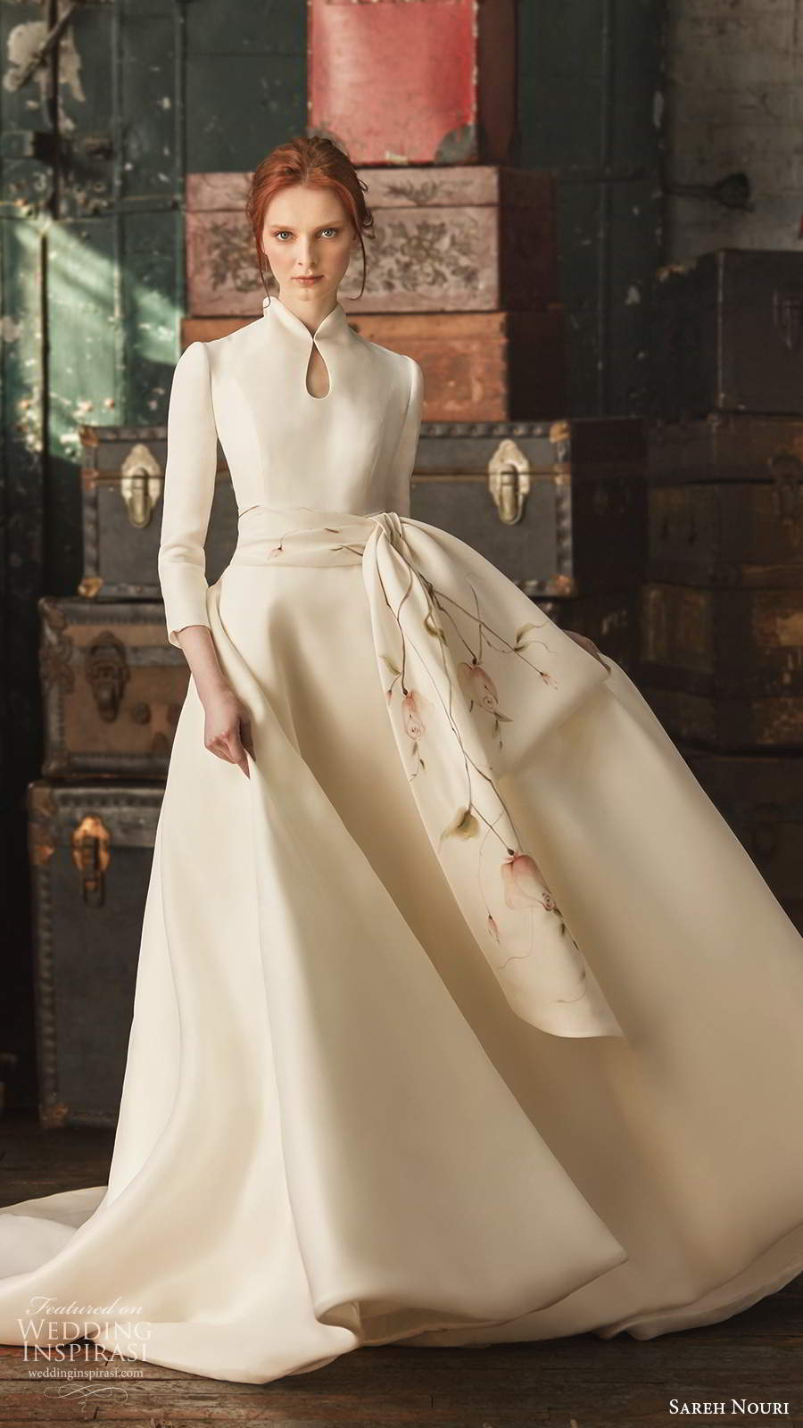 wedding dresses 2020 fall