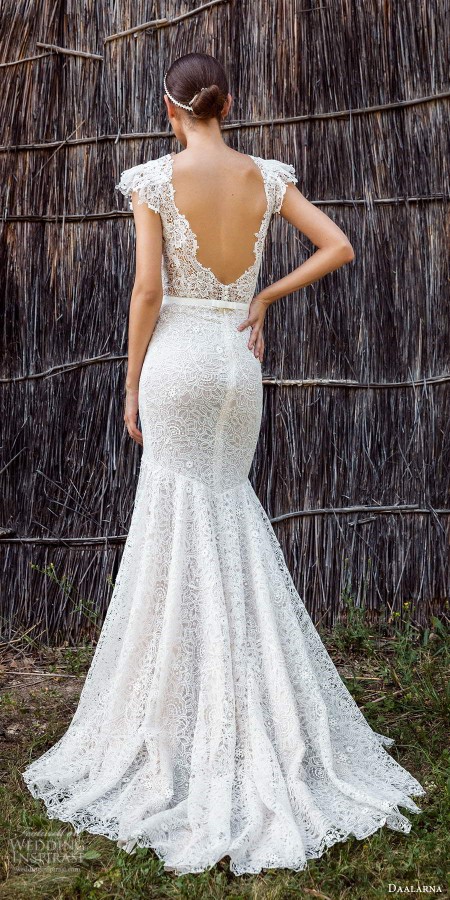 Daalarna Fall 2020 Wedding Dresses — “Folk” Bridal Collection | Wedding ...