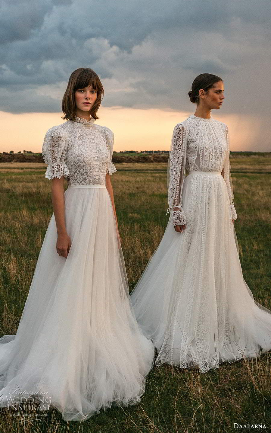 daalarna fall 2020 bridal sleeves boho chic a line ball gown wedding dresses (24) mv daalarna fall 2020 bridal sleeves boho chic a line ball gown wedding dresses (24) mv