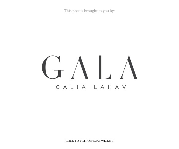 galia lahav fall 2020 gala no 9 bridal collection banner below