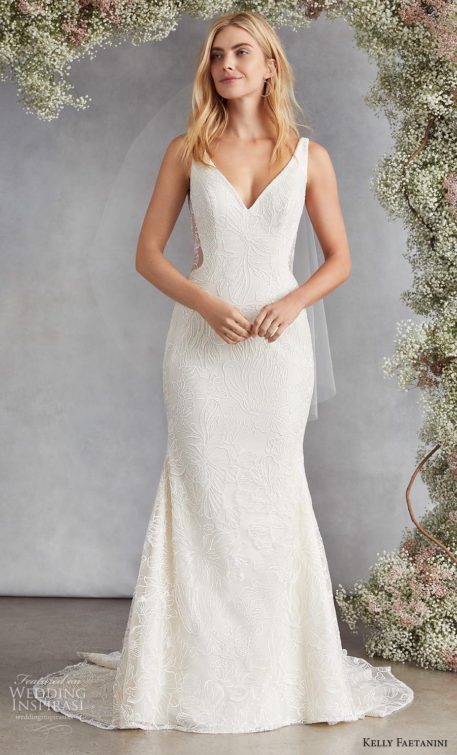 kelly faetanini fall 2020 bridal sleeveless v neck light embellishment elegant classic fit and flare wedding dress v back medium train (16) mv kelly faetanini fall 2020 bridal sleeveless v neck light embellishment elegant classic fit and flare wedding dress v back medium train (16) mv