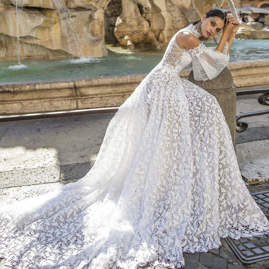 WONÁ Fall 2020 Wedding Dresses — “Miami” Bridal Collection | Wedding ...