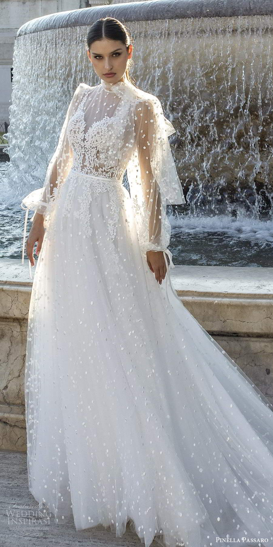 Pinella Passaro 2020 Wedding Dresses — “Wedding in Rome” Bridal ...