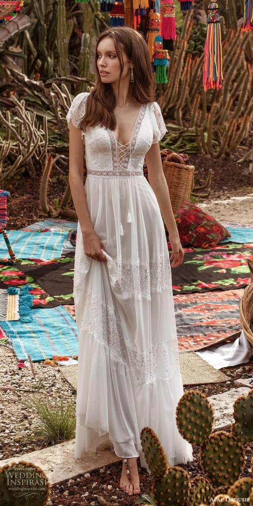 Asaf Dadush 2020 Wedding Dresses — “Mexican Dream” Bridal Collection ...