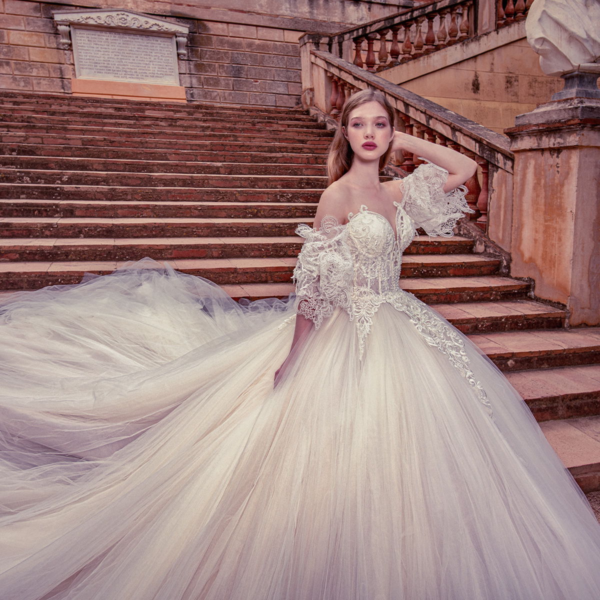 julia kontogruni 2020 bridal wedding inspirasi featured wedding gowns dresses and collection