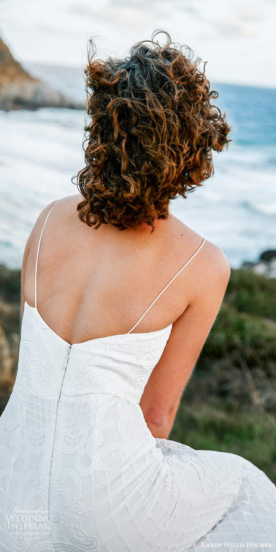 karen willis holmes 2020 bridal sleeveless thin straps v neckline embellished sheath wedding dress chapel train (6) bv karen willis holmes 2020 bridal sleeveless thin straps v neckline embellished sheath wedding dress chapel train (6) bv