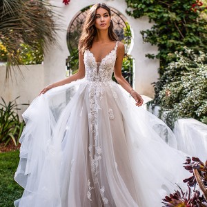 top 2020 wedding trends popular bridal gowns on wedding inspirasi pinterest thumbnail