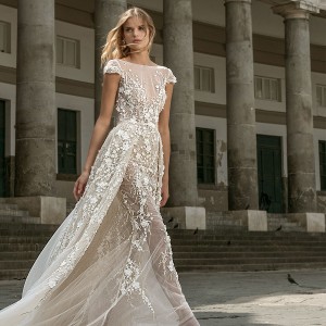 berta fall 2020 bridal wedding inspirasi featured wedding gowns dresses and collection