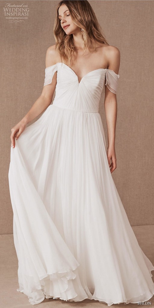 BHLDN Spring 2020 Wedding Dresses | Wedding Inspirasi