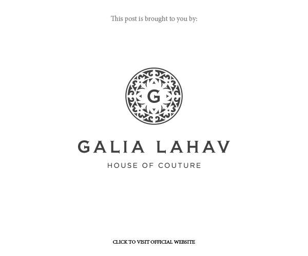 galia lahav fall 2020 bridal collection featured on wedding inspirasi banner below