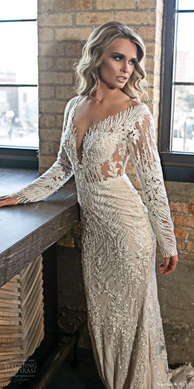 Silhouette by Naama & Anat 2020 Wedding Dresses | Wedding Inspirasi