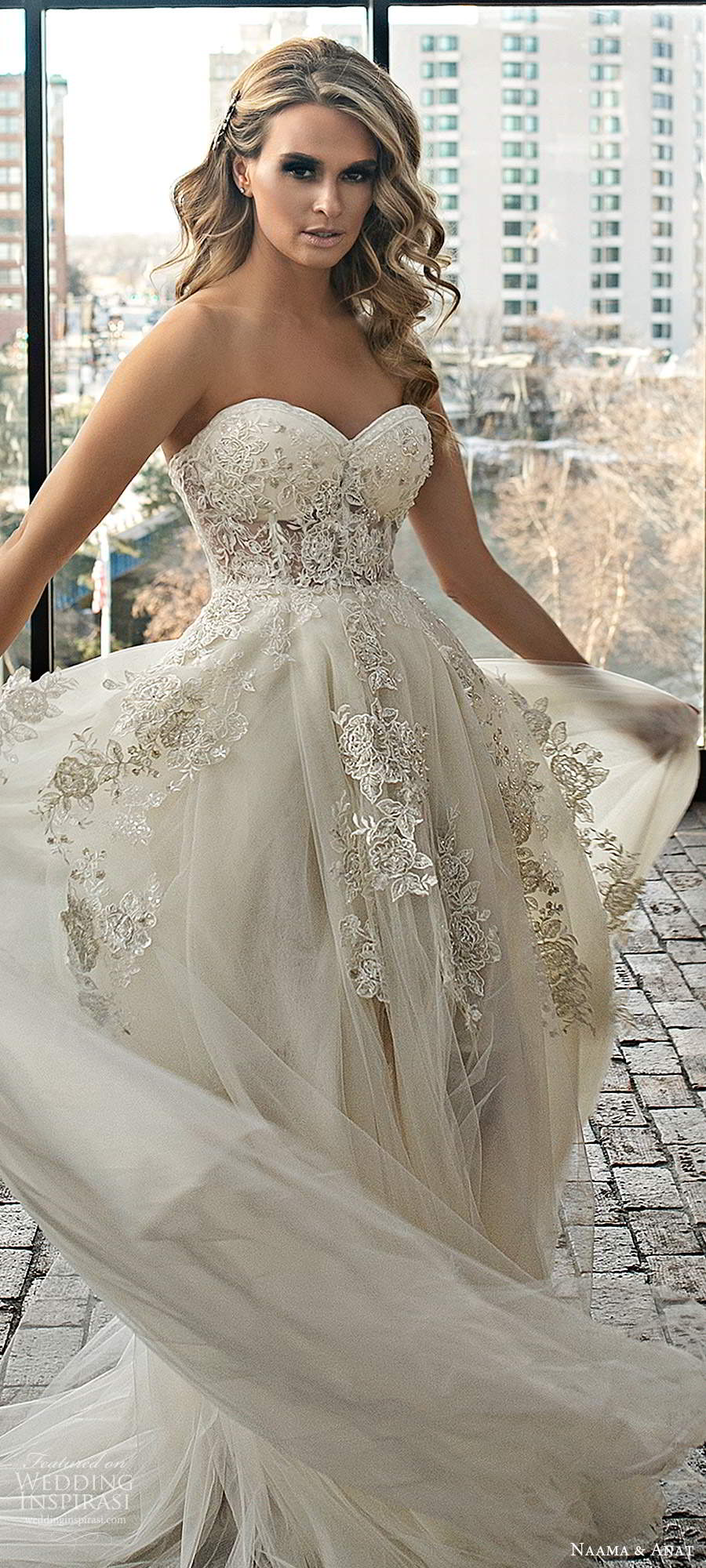 Silhouette Bridal LV