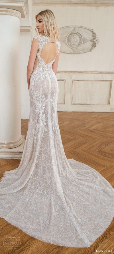 Dany Tabet Spring 2020 Wedding Dresses — “Goddess” Bridal Collection ...