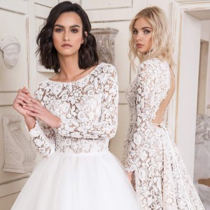 dany tabet 2020 bridal collection featured on wedding inspirasi thumbnail