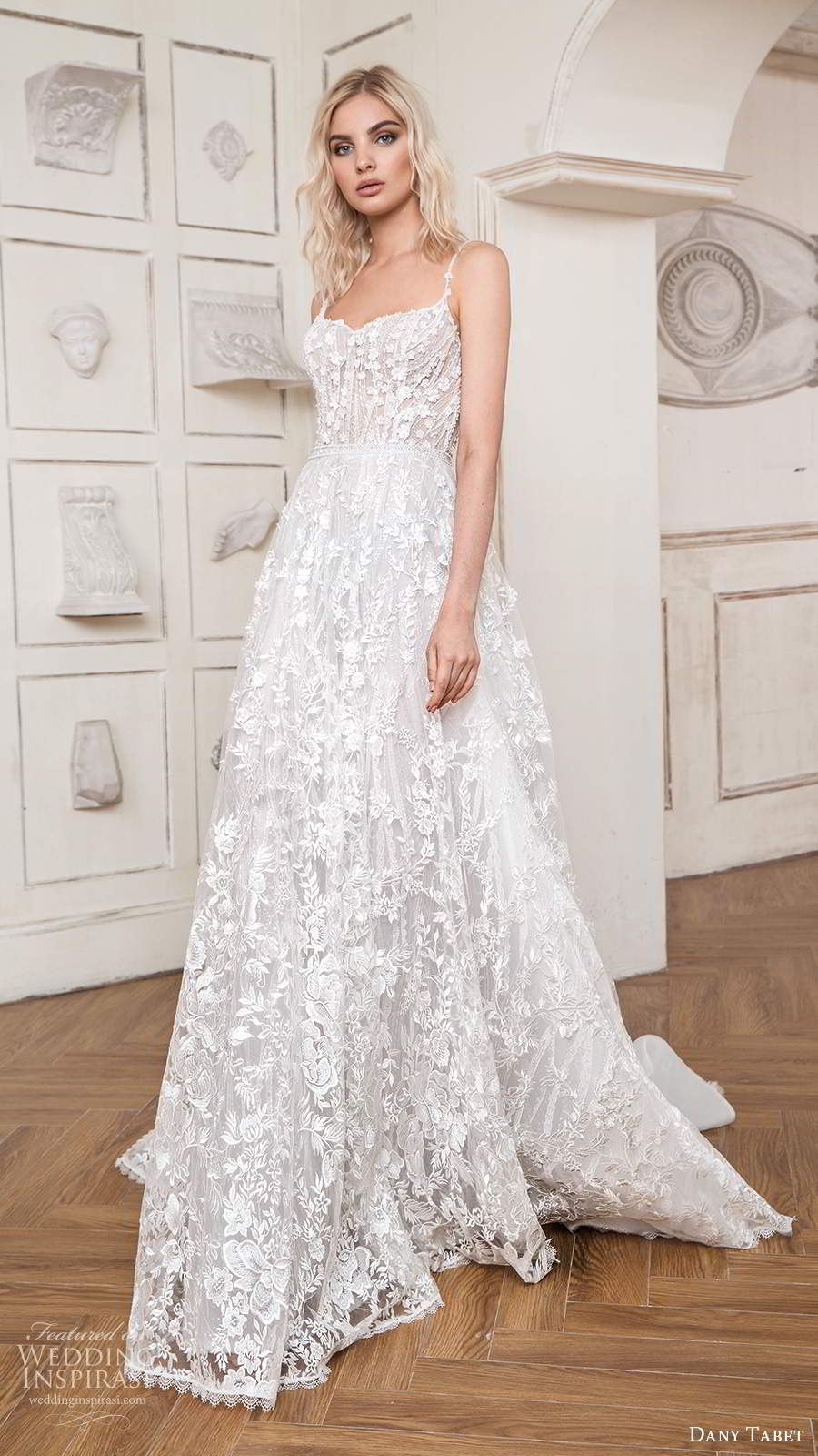 dany tabet 2020 bridal sleeveless thing straps semi sweetheart neckline fully embellished a line ball gown wedding dress chapel train (12) mv dany tabet 2020 bridal sleeveless thing straps semi sweetheart neckline fully embellished a line ball gown wedding dress chapel train (12) mv