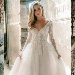 madison james spring 2020 bridal collection featured on wedding inspirasi homepage splash