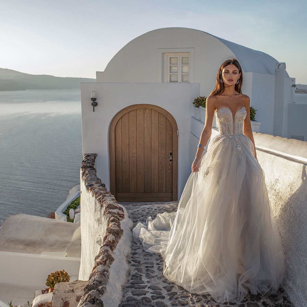 ricca sposa 2021 bridal wedding inspirasi featured wedding gowns dress and collection