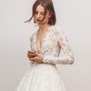 rivini by rita vinieris fall 2020 bridal collection featured on wedding inspirasi thumbnail