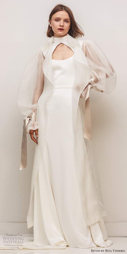 Rivini by Rita Vinieris Fall 2020 Wedding Dresses | Wedding Inspirasi
