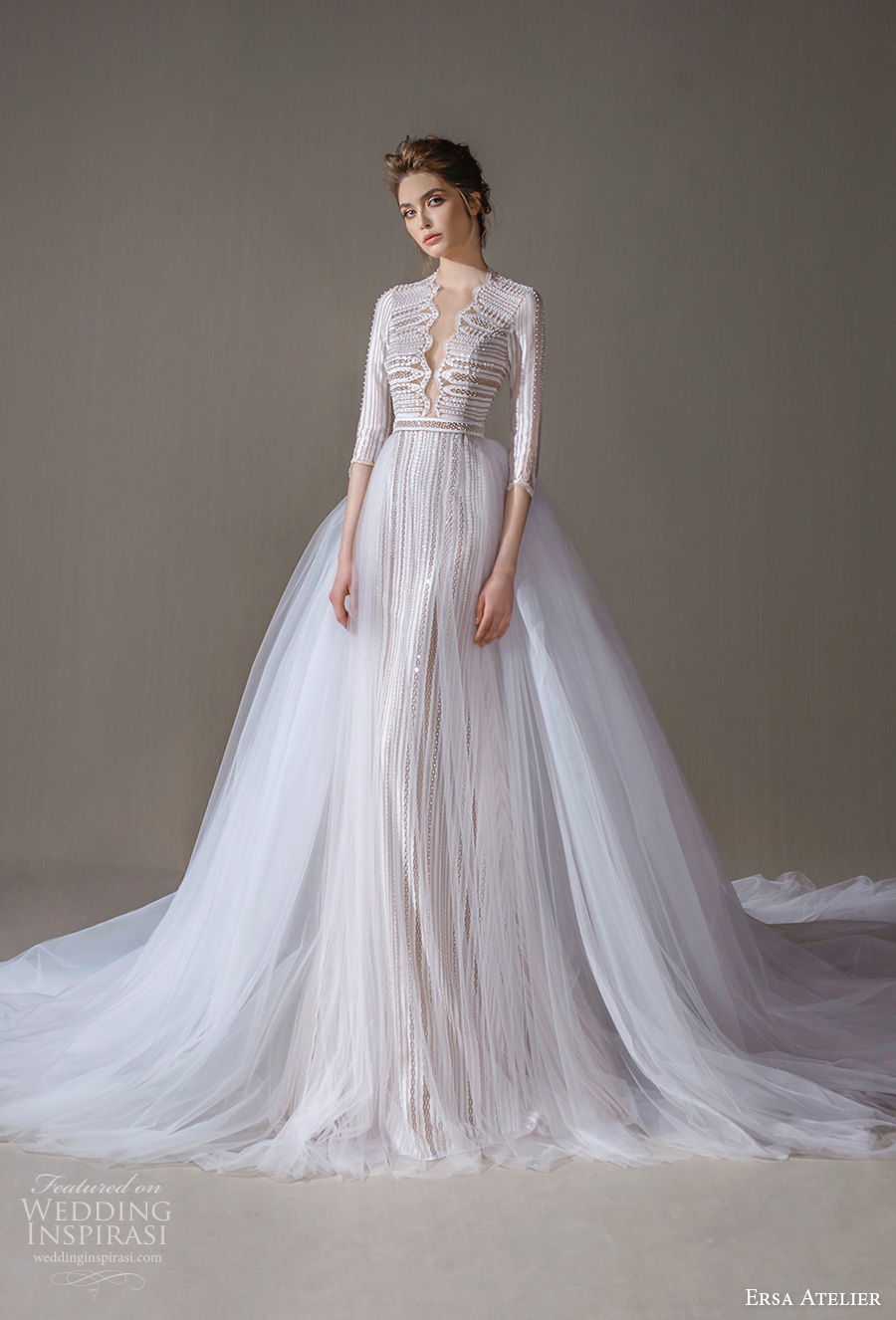 30 Bridal Collections You Loved This Year — Wedding Dresses from the ...