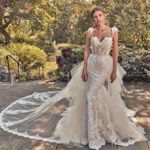 eve of milady spring 2020 bridal collection featured on wedding inspirasi thumbnail