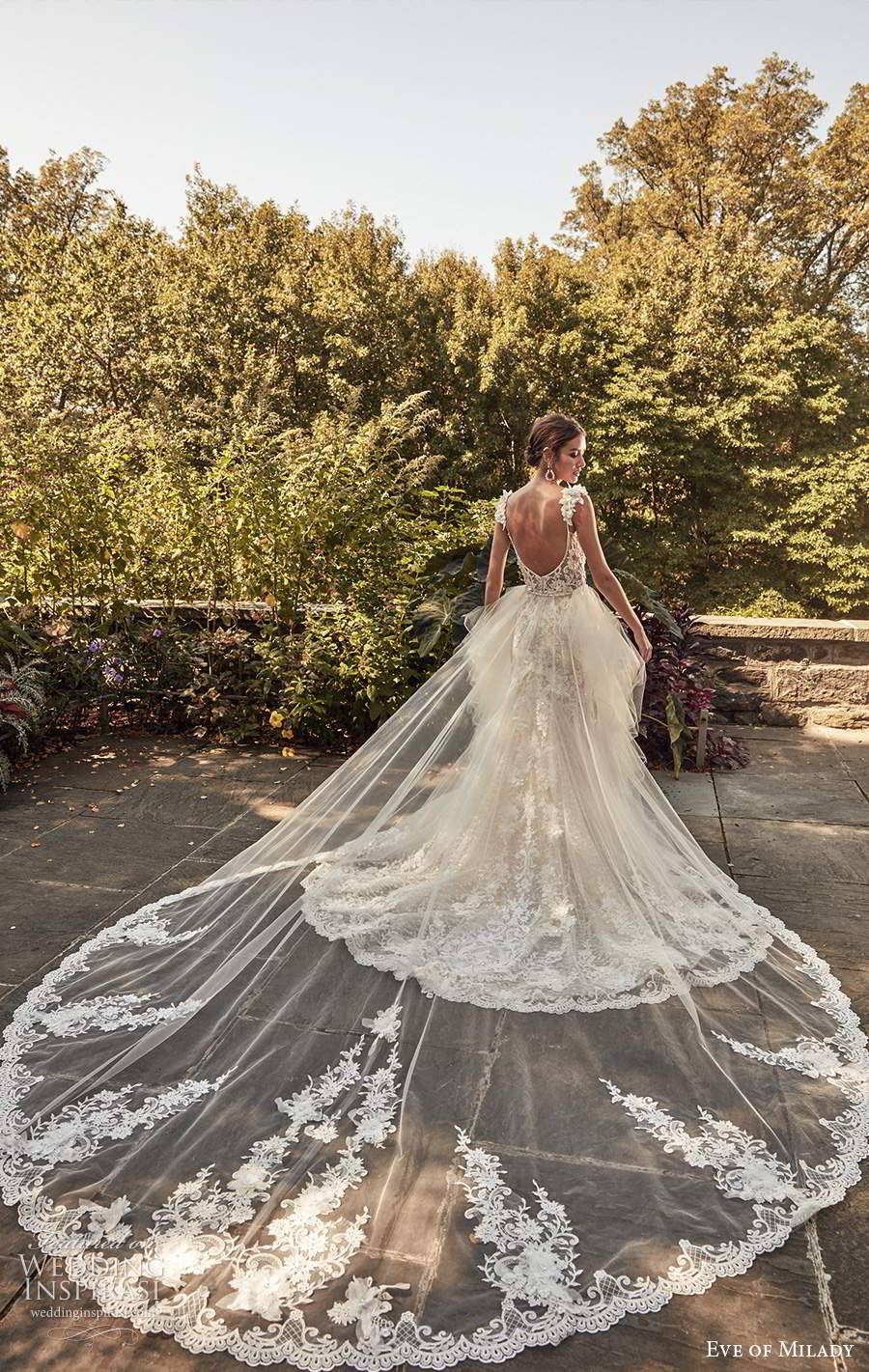 Eve of Milady Couture Spring 2020 Wedding Dresses