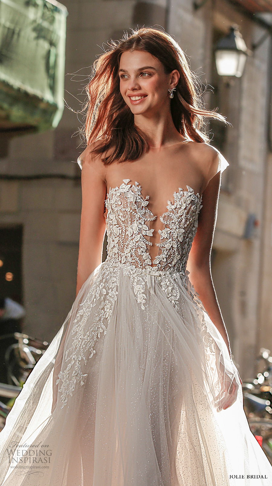 spring wedding dresses 2020