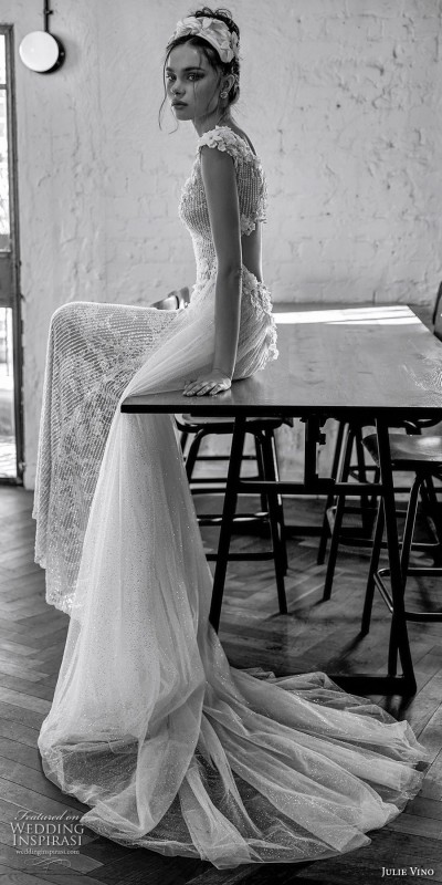 Julie Vino 2020 Couture Wedding Dresses — “Dream” Bridal Collection ...