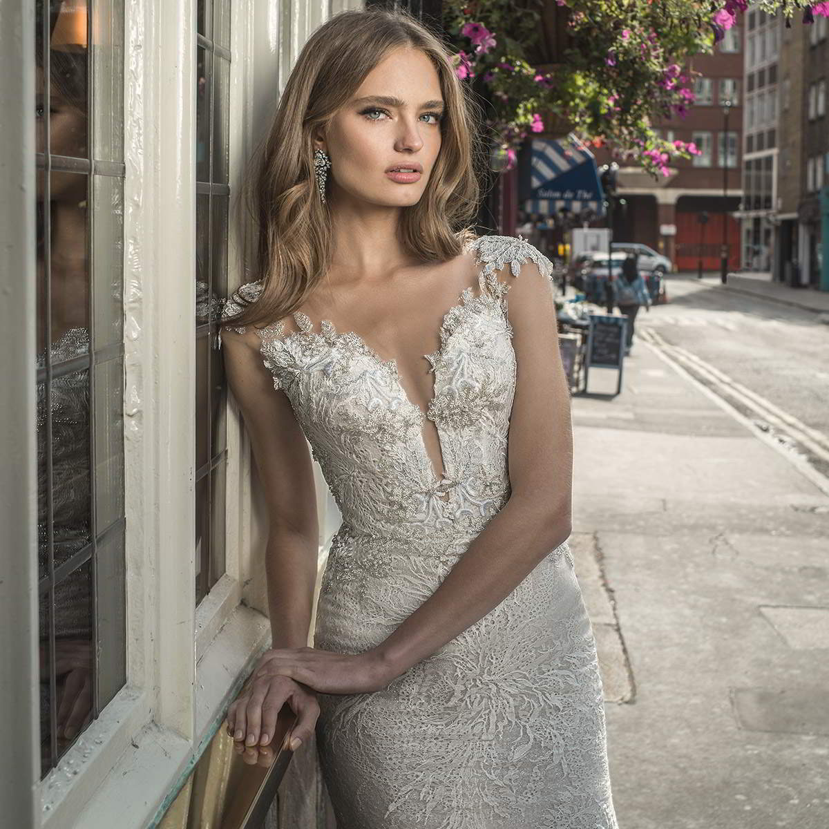 netta benshabu fall 2020 bridal collection featured on wedding inspirasi thumbnail