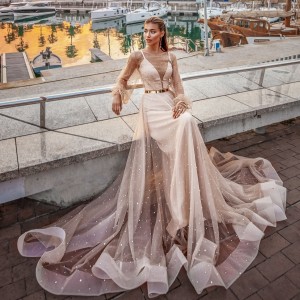 versal 2020 bridal wedding inspirasi featured wedding dress gowns and collection