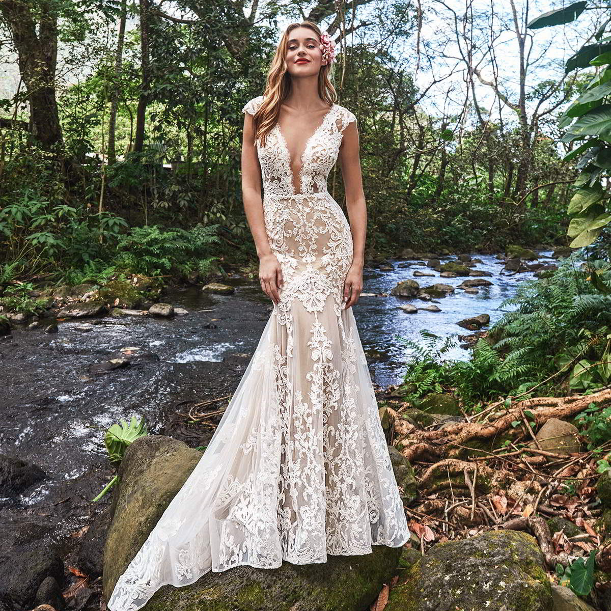 calla blanche fall 2020 bridal collection featured on wedding inspirasi thumbnail