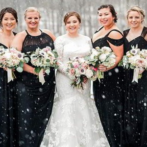 casablanca bridal 2020 custom wedding dresses featured on wedding inspirasi homepage splash