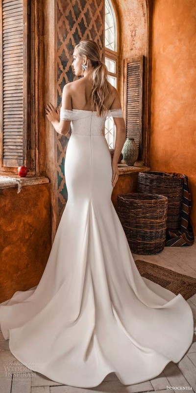 Innocentia 2021 Wedding Dresses — “Casablanca” Bridal Collection ...