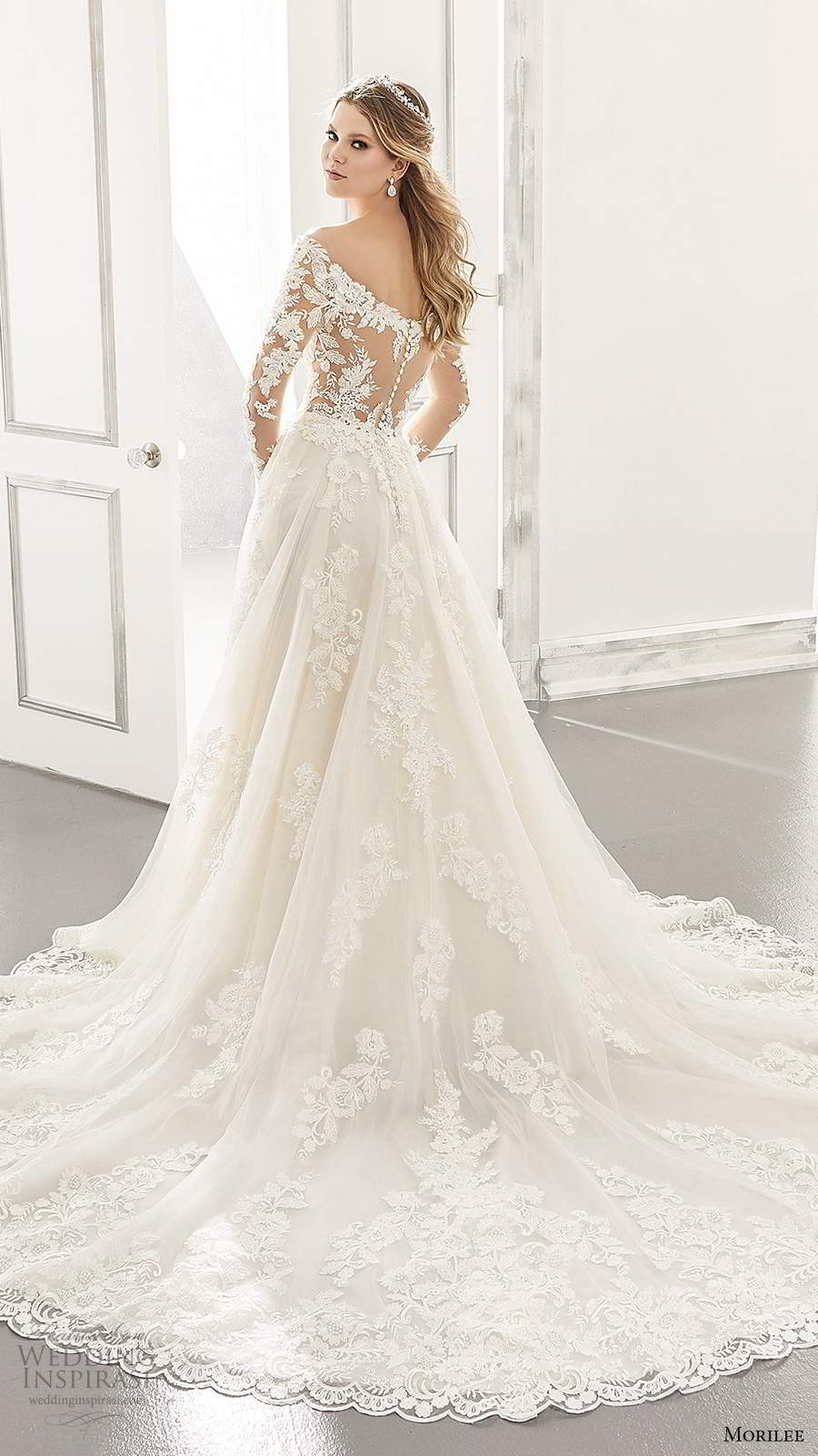 Morilee by Madeline Gardner Spring 2021 Wedding Dresses ...