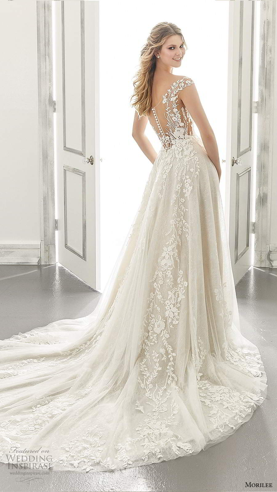 Morilee by Madeline Gardner Spring 2021 Wedding Dresses ...