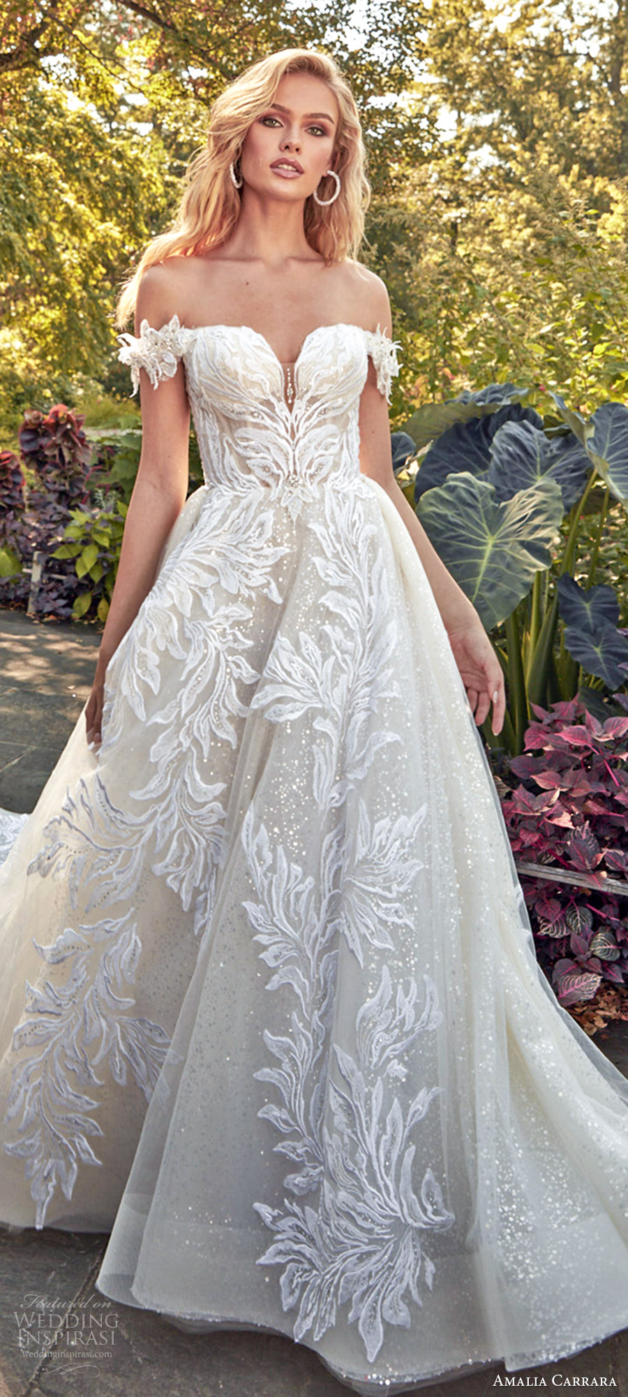 Lucinda Wedding Dress | Bridal Secrets