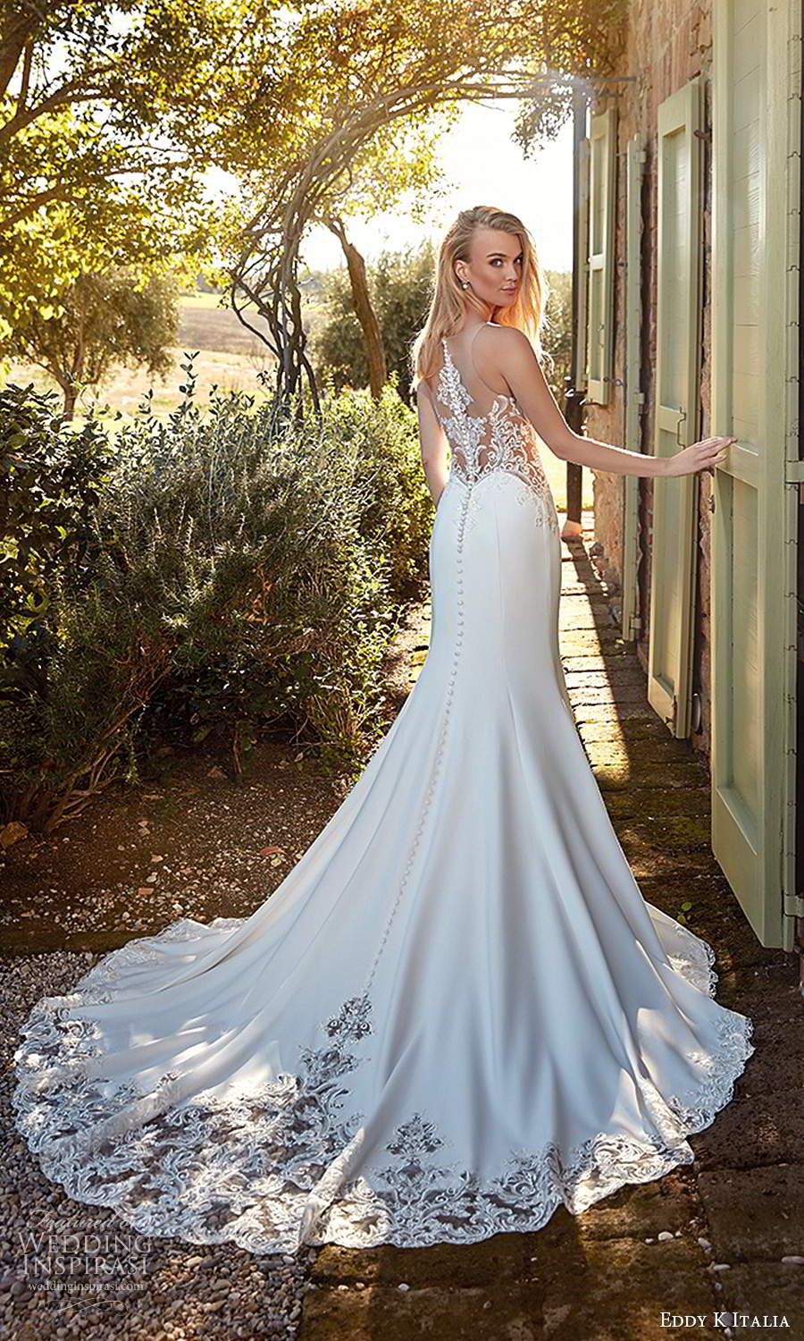 Eddy K Italia 2021 Wedding Dresses