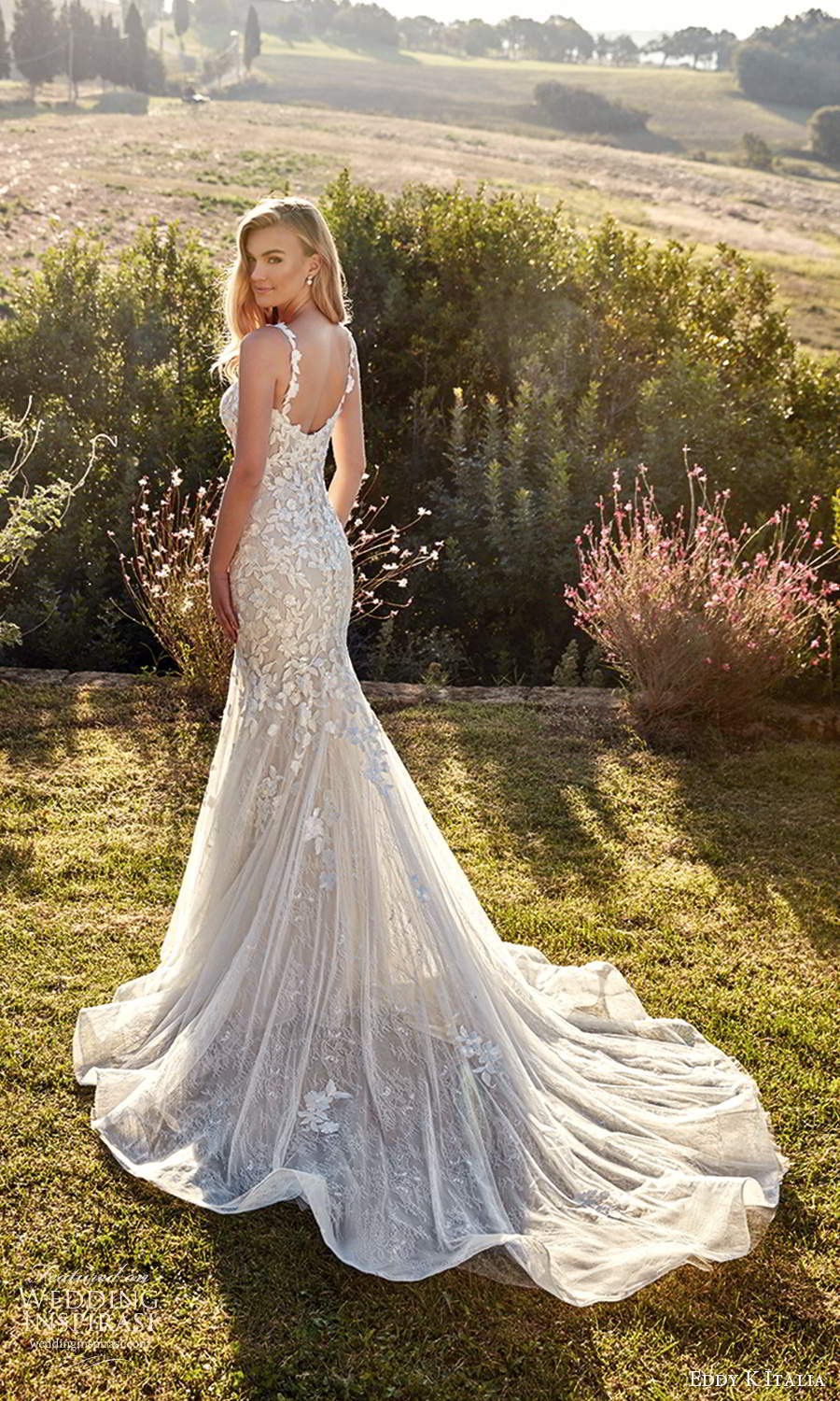 Eddy K Italia 2021 Wedding Dresses | Wedding Inspirasi