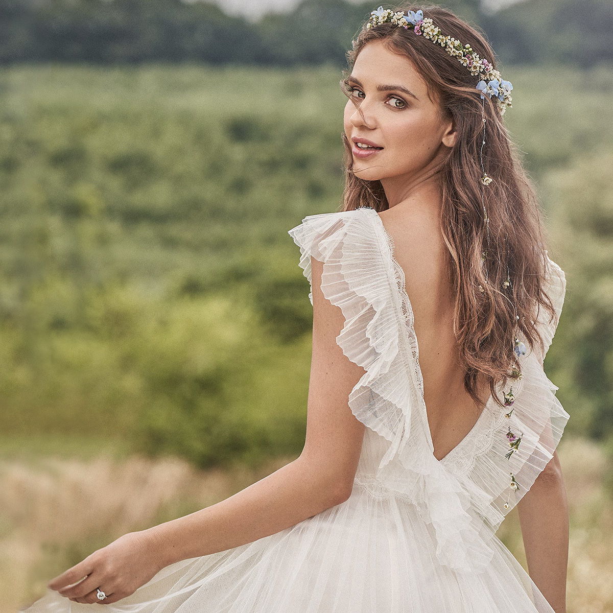 lillian west fall 2020 bridal wedding inspirasi featured wedding gowns dresses and collection