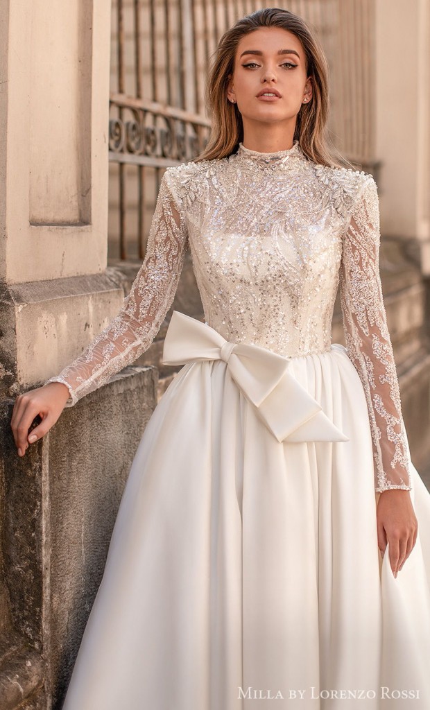 Milla By Lorenzo Rossi Wedding Dresses for Every Bride — 2020/2021 ...