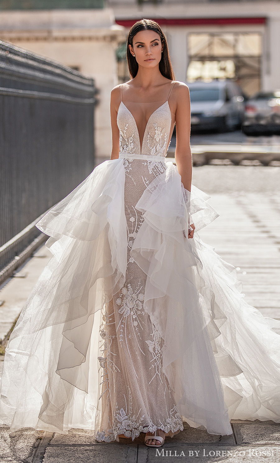 Milla By Lorenzo Rossi Wedding Dresses for Every Bride — 2020/2021 ...