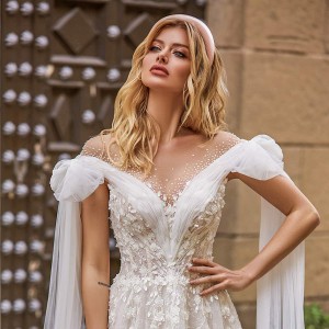 anna sposa 2021 bridal collection featured on wedding inspirasi thumbnail