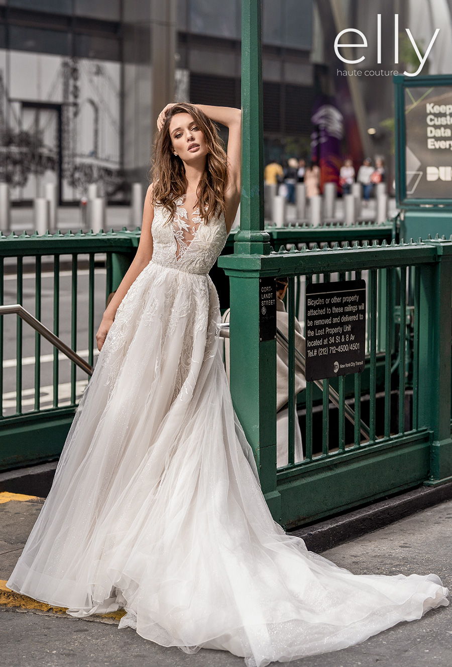 Acme Wedding Dress 558 for Sale at NY City Bride