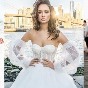 elly bride 2021 bridal collection featured on wedding inspirasi homepage splash