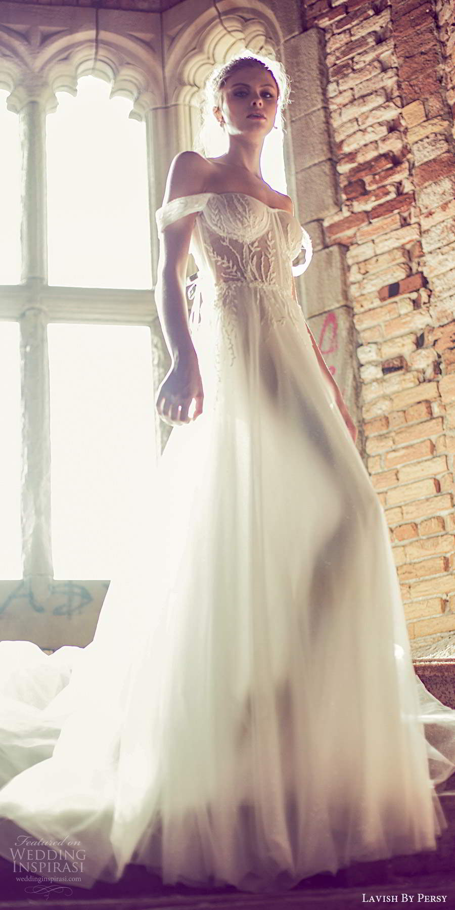 lavish by persy fall 2020 bridal off shoulder straps semi sweetheart neckline sheer embellished bodice a line ball gown wedding dress chapel train (1) fv lavish by persy fall 2020 bridal off shoulder straps semi sweetheart neckline sheer embellished bodice a line ball gown wedding dress chapel train (1) fv
