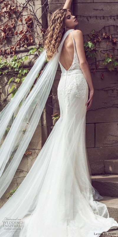 Yaniv Persy Fall 2020 Wedding Dresses | Wedding Inspirasi