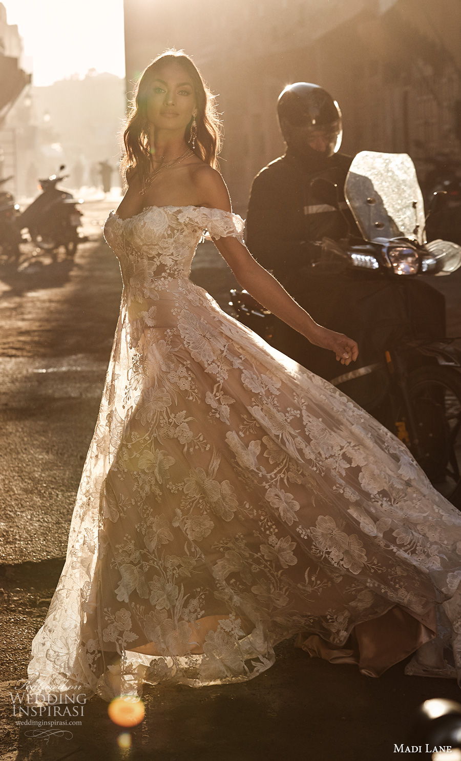 madi lane fall 2020 bridal off the shoulder semi sweetheart neckline full embellishment romantic soft a line wedding dress mid back chapel train (8) mv madi lane fall 2020 bridal off the shoulder semi sweetheart neckline full embellishment romantic soft a line wedding dress mid back chapel train (8) mv
