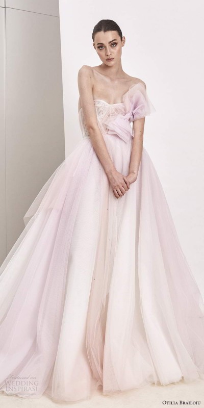 Otilia Brailoiu Spring 2020 Wedding Dresses | Wedding Inspirasi
