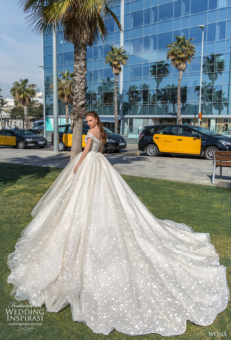 wona 2020 diva bridal off the shoulder sweetheart neckline full embellishment princess ball gown a lne wedding dress mid back chapel train (4) bv wona 2020 diva bridal off the shoulder sweetheart neckline full embellishment princess ball gown a lne wedding dress mid back chapel train (4) bv