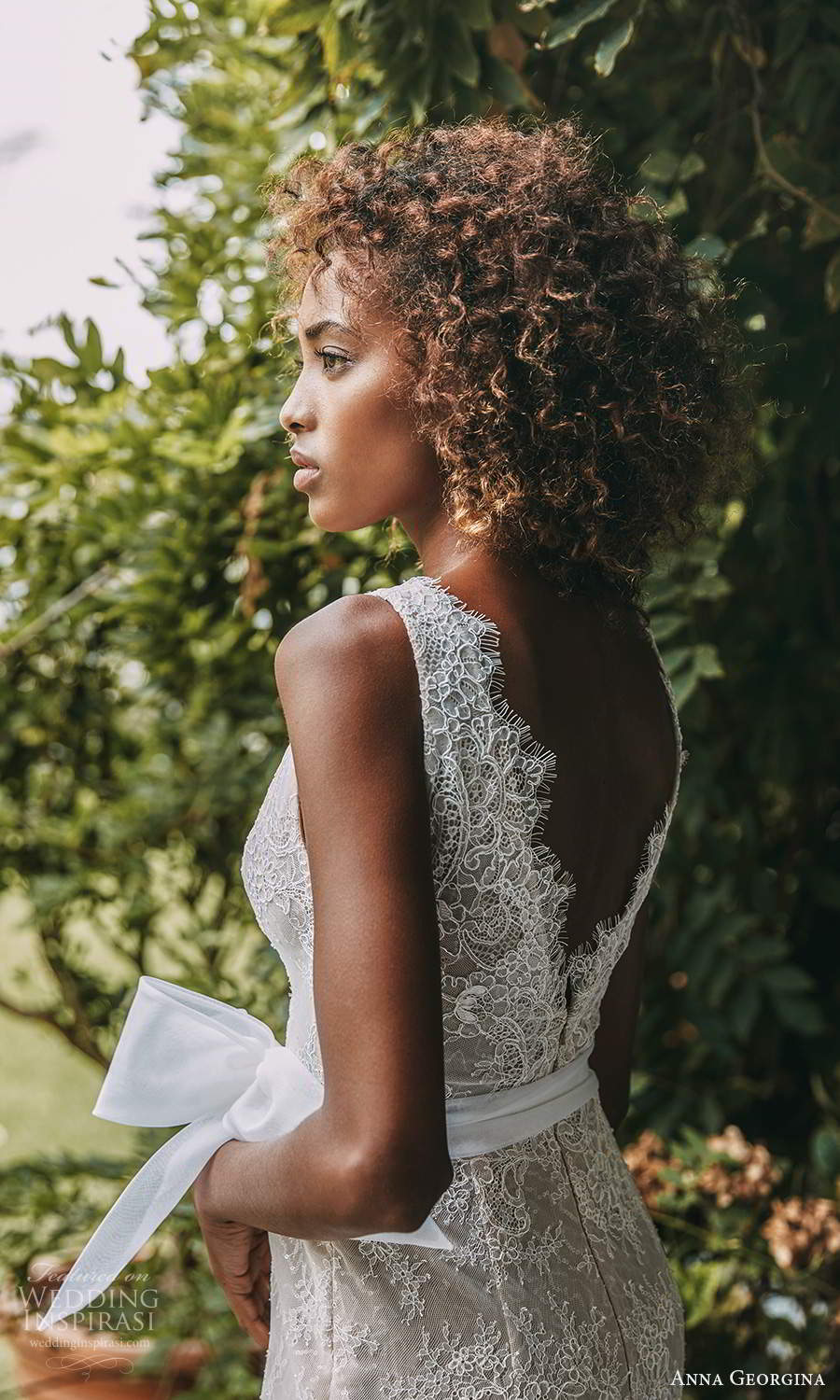 anna georgina 2021 bridal romance sleeveless thick straps v neckline embellished lace sheath wedding dress v back chapel train (6) zbv anna georgina 2021 bridal romance sleeveless thick straps v neckline embellished lace sheath wedding dress v back chapel train (6) zbv